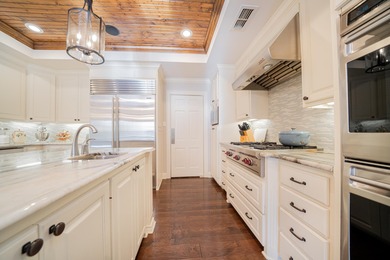 Must See: This large entryway invites you to fall in love with