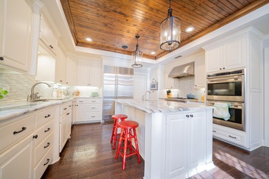 Must See: This large entryway invites you to fall in love with