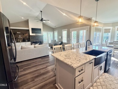 Located in the highly sought after community at Hyco Lake, The - photo 8