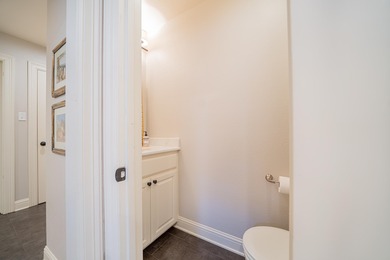 Must See: This large entryway invites you to fall in love with