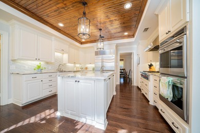 Must See: This large entryway invites you to fall in love with