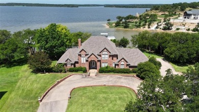 Lake Home For Sale in Bridgeport, Texas