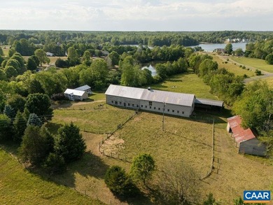 Lake Anna Farm waterfronts on Lake Anna with Private Dock on 9 - photo 44