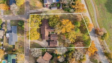 Must See: This large entryway invites you to fall in love with