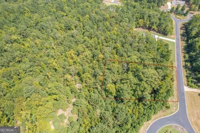 Lake Oconee Lot For Sale in Buckhead Georgia