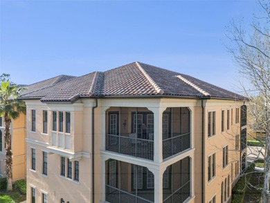 Lake Rianhard Condo For Sale in Celebration Florida