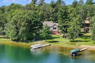 Modern comfort in a premier lakefront setting on 109 feet of - photo 2