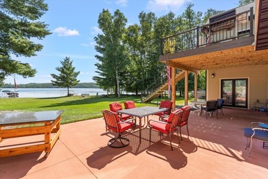 Modern comfort in a premier lakefront setting on 109 feet of - photo 3