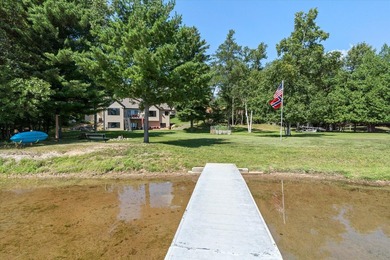 Modern comfort in a premier lakefront setting on 109 feet of - photo 4