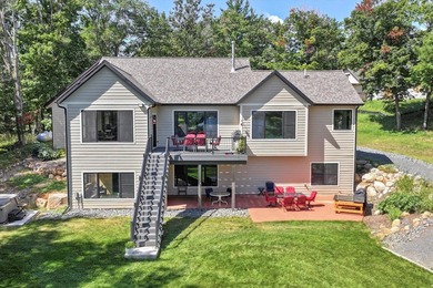 Modern comfort in a premier lakefront setting on 109 feet of - photo 5