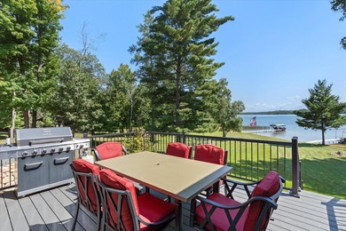 Modern comfort in a premier lakefront setting on 109 feet of - photo 6