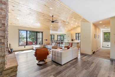 Modern comfort in a premier lakefront setting on 109 feet of - photo 9