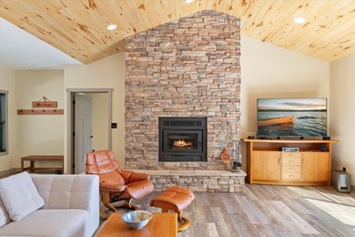 Modern comfort in a premier lakefront setting on 109 feet of - photo 10