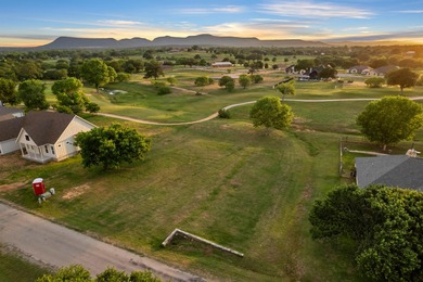 Prime Texas Hill Country Lot - Golf Course Views & Investment - photo 3