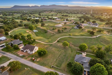 Prime Texas Hill Country Lot - Golf Course Views & Investment - photo 4