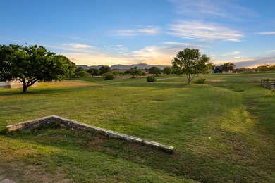 Prime Texas Hill Country Lot - Golf Course Views & Investment - photo 5