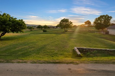 Prime Texas Hill Country Lot - Golf Course Views & Investment - photo 6