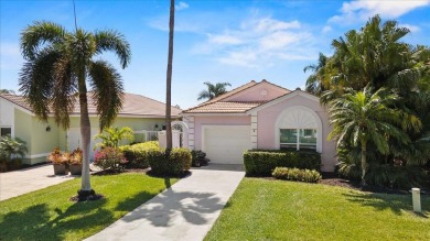 Lake Home For Sale in Palm City, Florida
