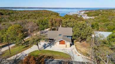 Lake Home For Sale in Pottsboro, Texas