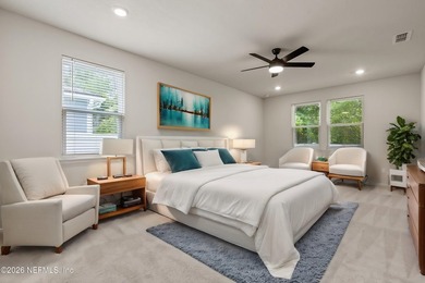 Welcome home to this stunning, like-new 2022 construction - photo 31