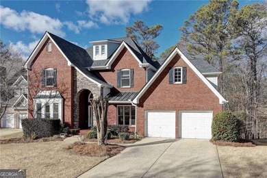 Lake Windward Home For Sale in Alpharetta Georgia
