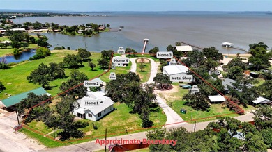 Lake Home For Sale in Buchanan Dam, Texas