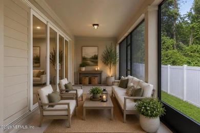 Welcome home to this stunning, like-new 2022 construction - photo 49