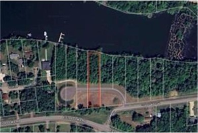 Lake Lot For Sale in Pine City, Minnesota