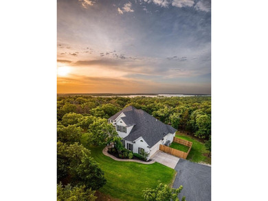 Lake Ray Roberts Home For Sale in Valley View Texas