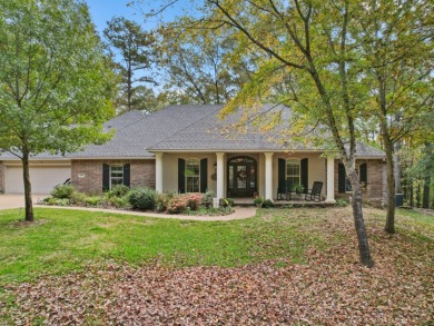 Eagle Landing Lake Home For Sale in Avinger Texas