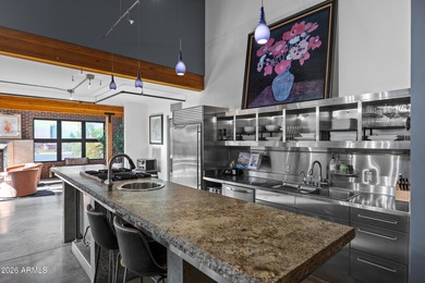 Welcome to an exquisite luxury penthouse in the prestigious