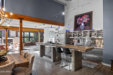 Welcome to an exquisite luxury penthouse in the prestigious