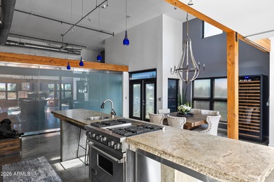 Welcome to an exquisite luxury penthouse in the prestigious