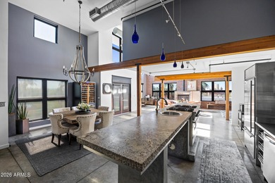 Welcome to an exquisite luxury penthouse in the prestigious