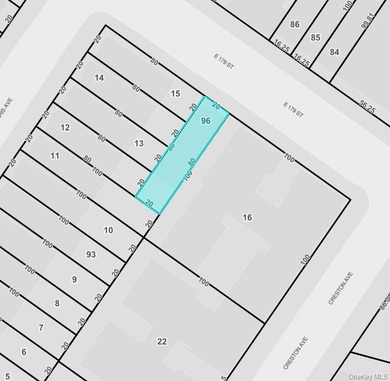 Prime R8 Development Opportunity - 108 East 179th Street, Bronx - photo 1