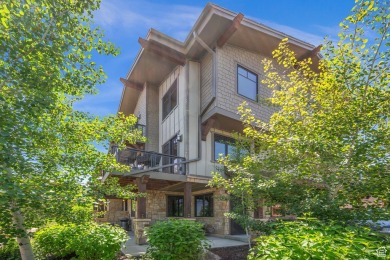Silver Springs Lake Townhome/Townhouse For Sale in Park City Utah