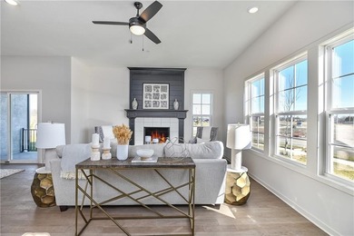 Lake Olathe Home For Sale in Olathe Kansas