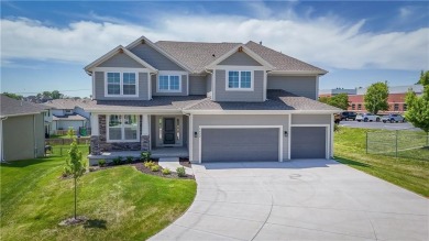 Lake Home For Sale in Olathe, Kansas