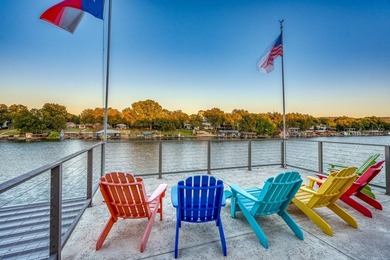 Lake LBJ Home For Sale in Kingsland Texas