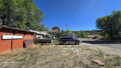 Formerly the Iron Springs Cafe, this .852 acres commercial site
