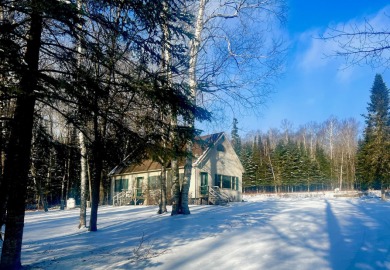 Quimby Pond Home For Sale in Rangeley Maine