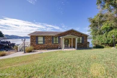 Tennessee River - Blount County Home Sale Pending in Louisville Tennessee