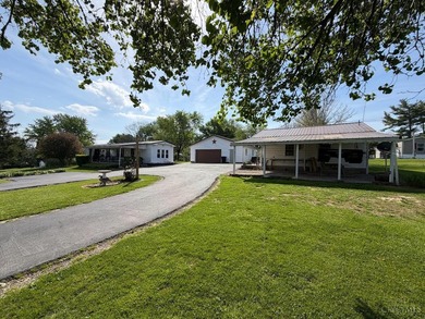 Mobile Home situated on 3 Lots in the Rocky Fork Lake Area- - photo 1