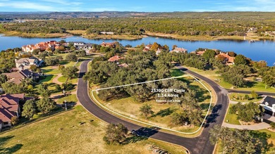 Lake Lot For Sale in Spicewood, Texas