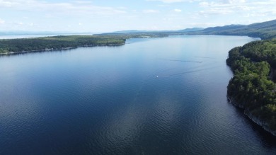 Lake Champlain - Essex County Acreage For Sale in Chesterfield New York
