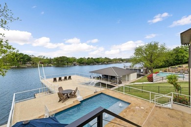 Life is better on Lake LBJ! This stylish custom-built lake house - photo 11