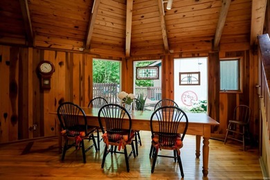 Set on nearly 6 wooded acres, this contemporary custom home - photo 16