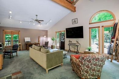 Set on nearly 6 wooded acres, this contemporary custom home - photo 20