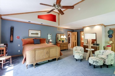 Set on nearly 6 wooded acres, this contemporary custom home - photo 21