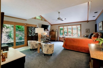 Set on nearly 6 wooded acres, this contemporary custom home - photo 22